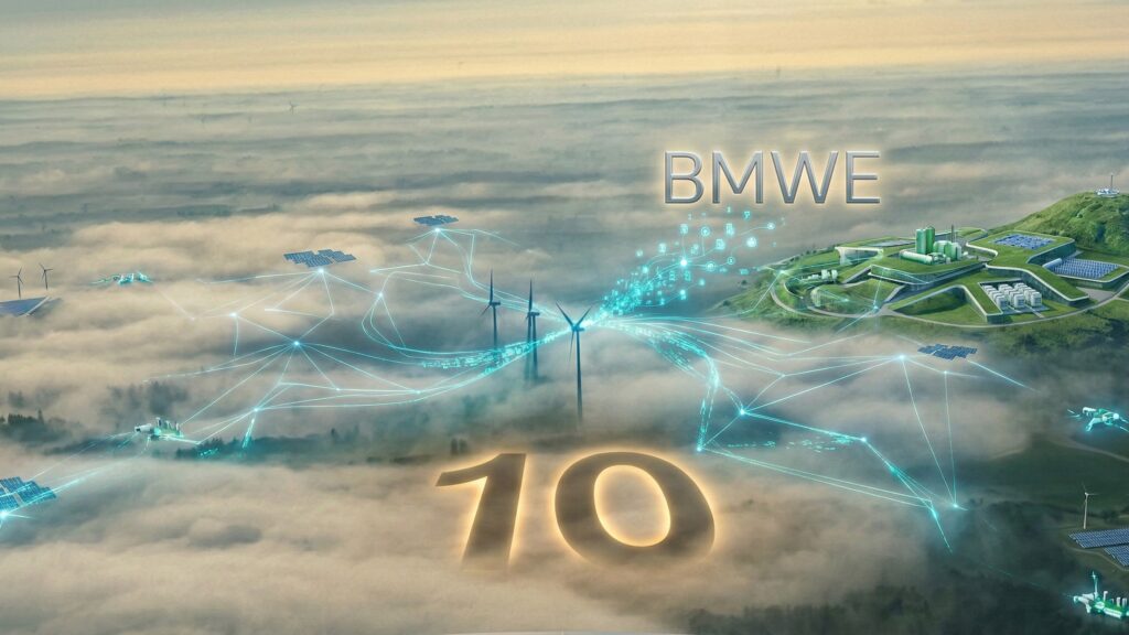 Was wäre, wenn? Die 10 Schlüsselmaßnahmen des BMWE im Fokus.