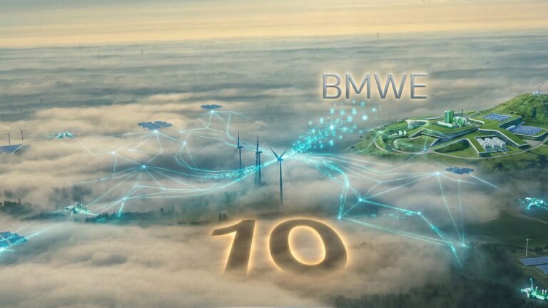 Was wäre, wenn? Die 10 Schlüsselmaßnahmen des BMWE im Fokus.